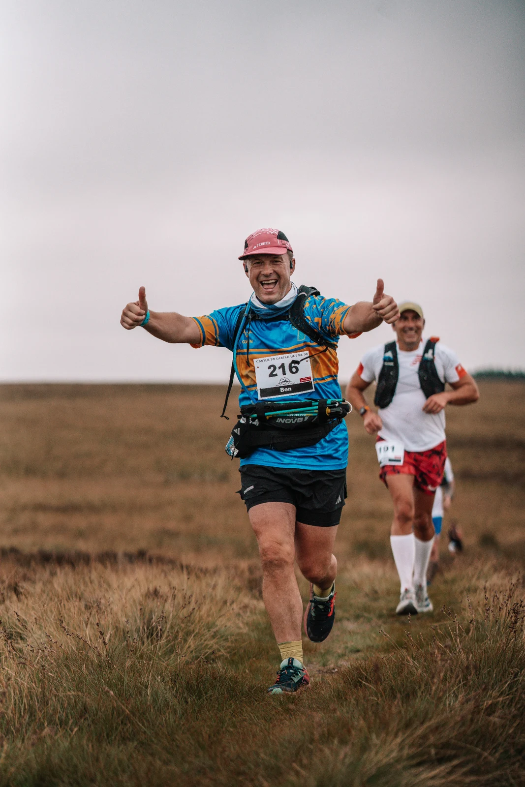 Castle to Castle ULTRA 36 event