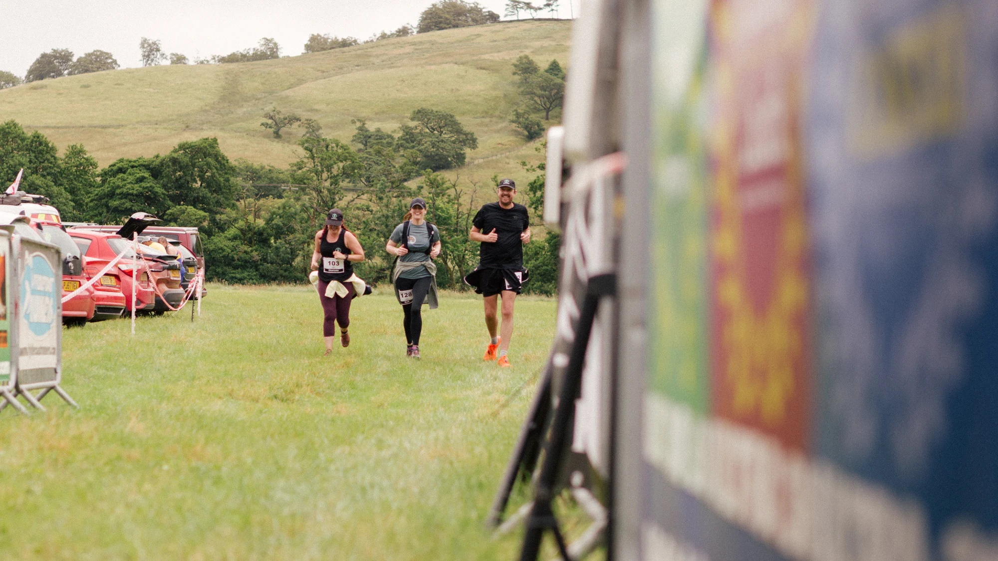 Green Man Trail