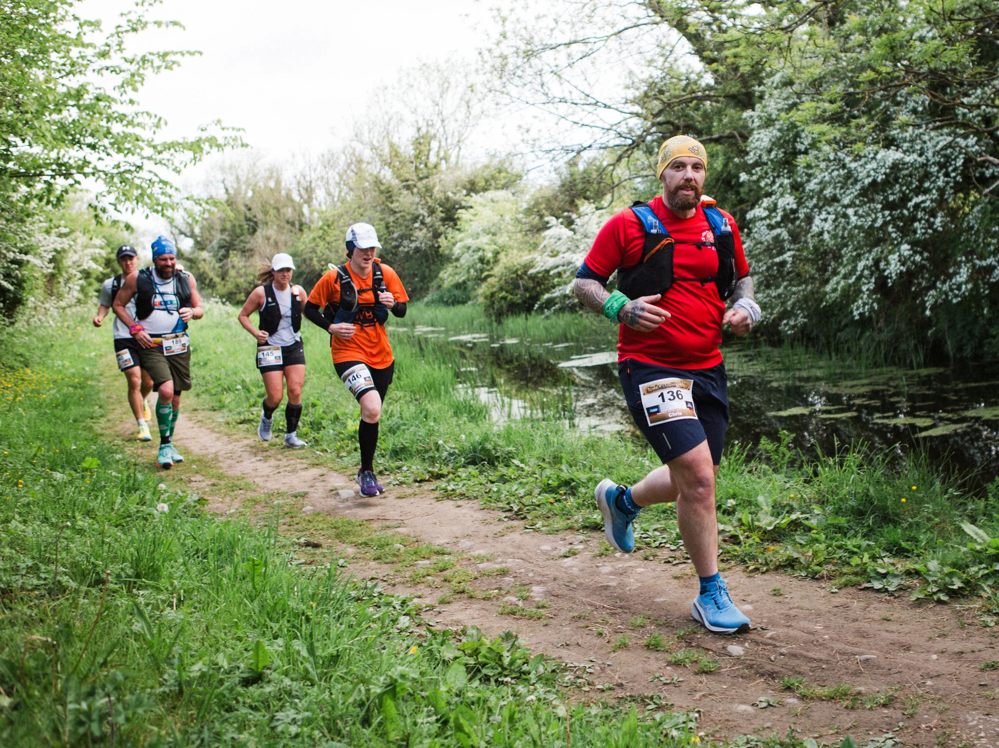 Lakeland Maze Farm Park Half Marathon event