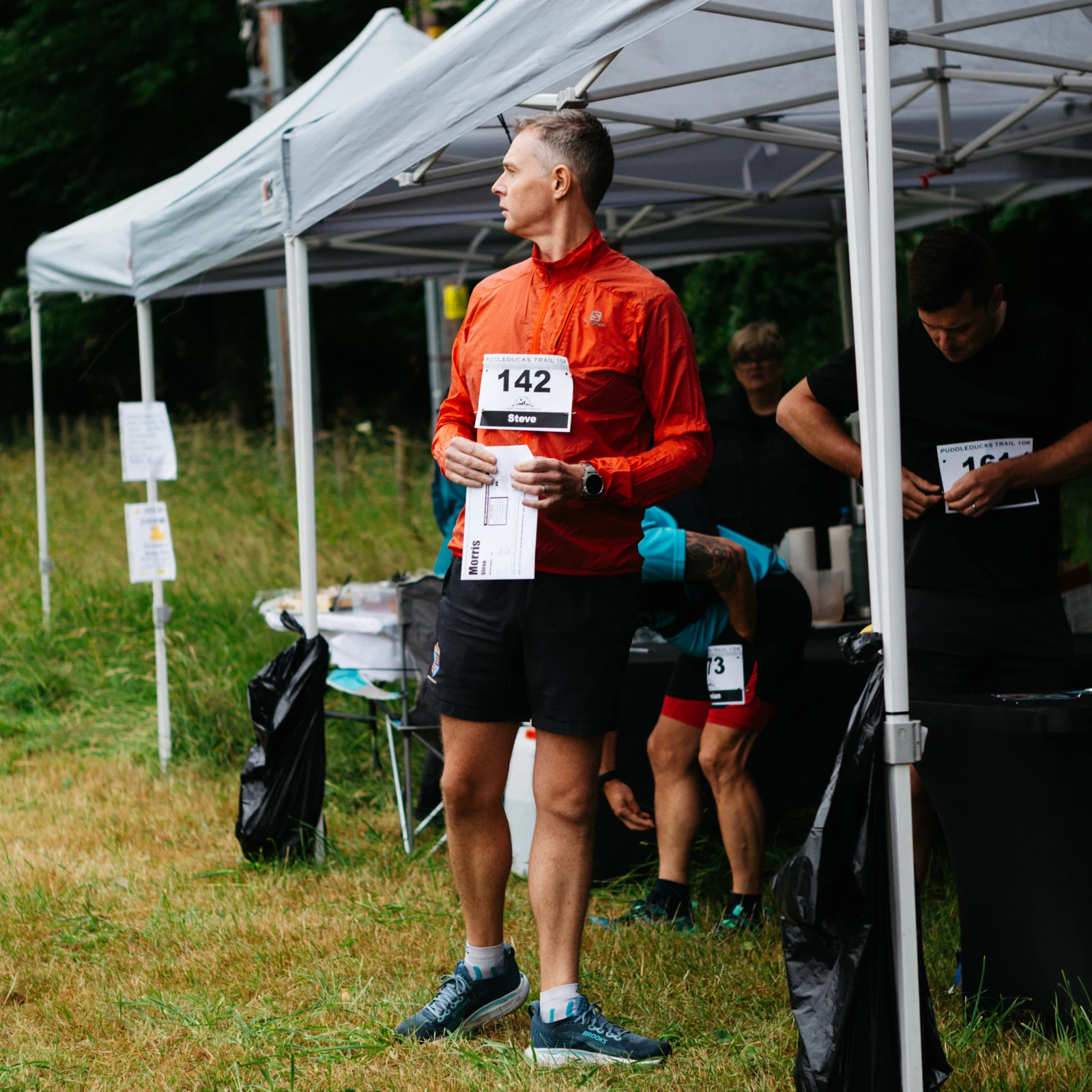Scorton Trail event