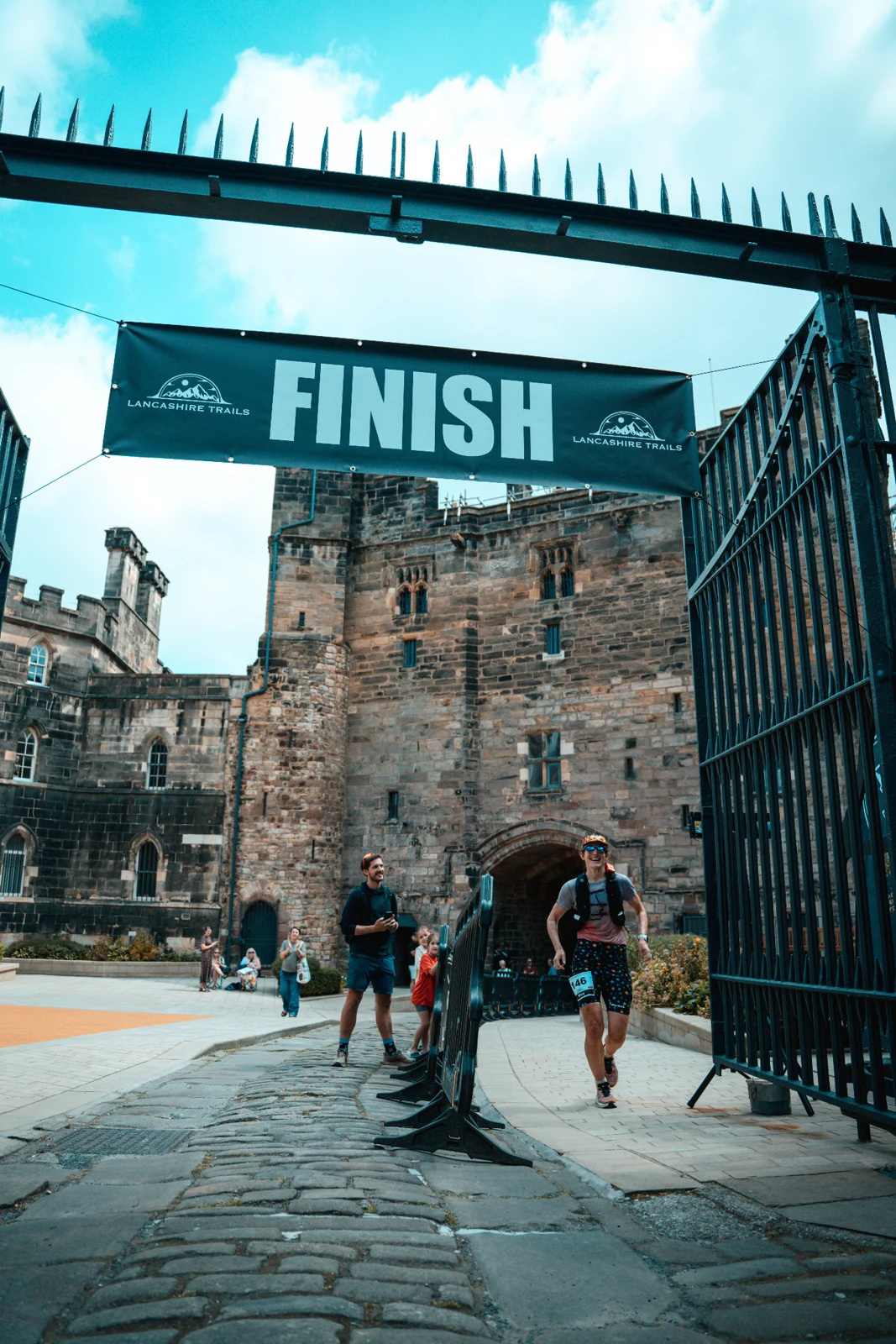 Tower to Castle ULTRA 30 event