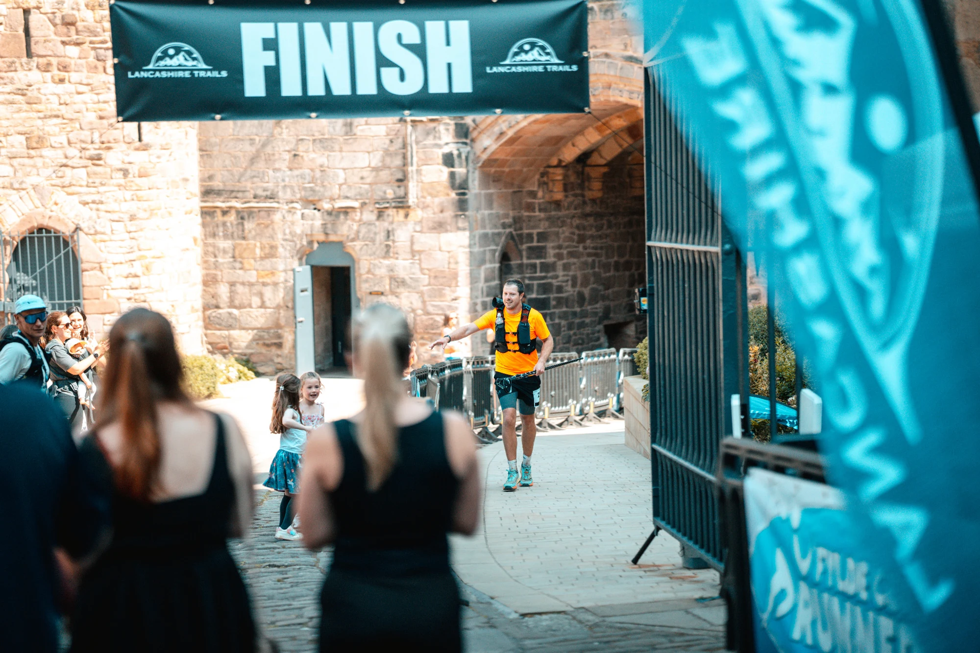 Tower to Castle ULTRA 30 runners
